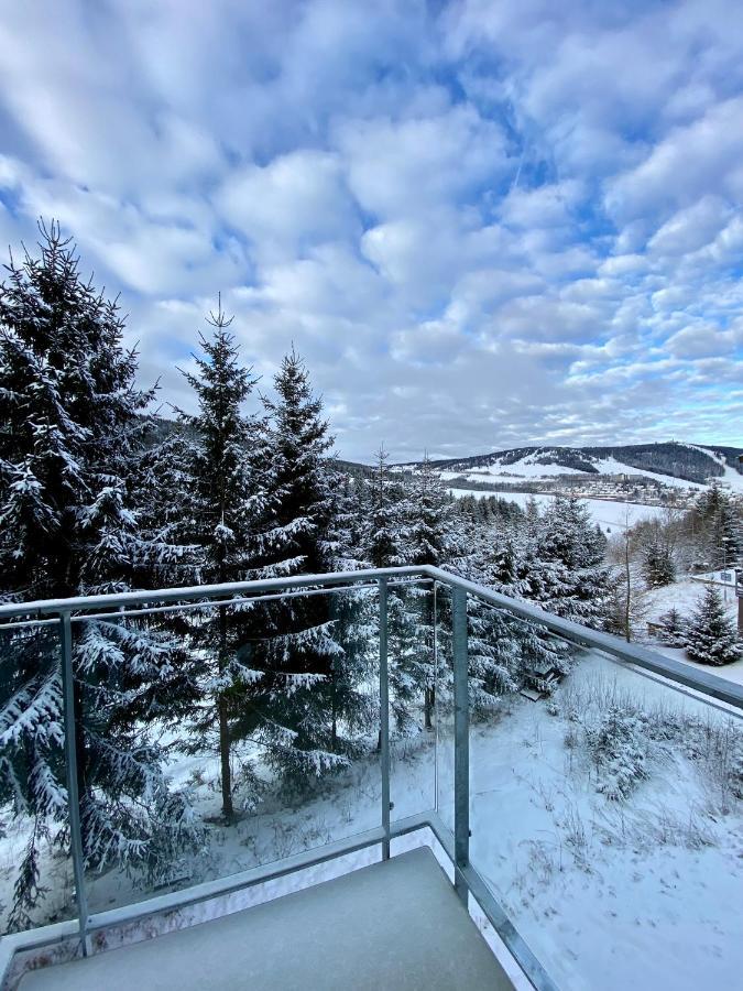 Klinovec Suite By Mountain Ways Loučná pod Klínovcem Bagian luar foto