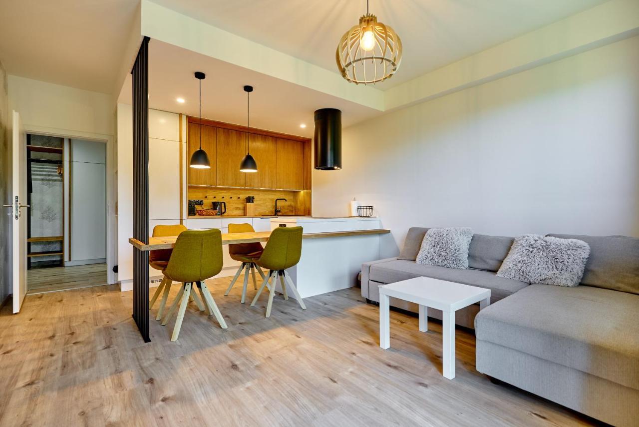 Klinovec Suite By Mountain Ways Loučná pod Klínovcem Bagian luar foto