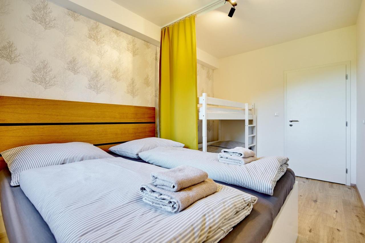 Klinovec Suite By Mountain Ways Loučná pod Klínovcem Bagian luar foto