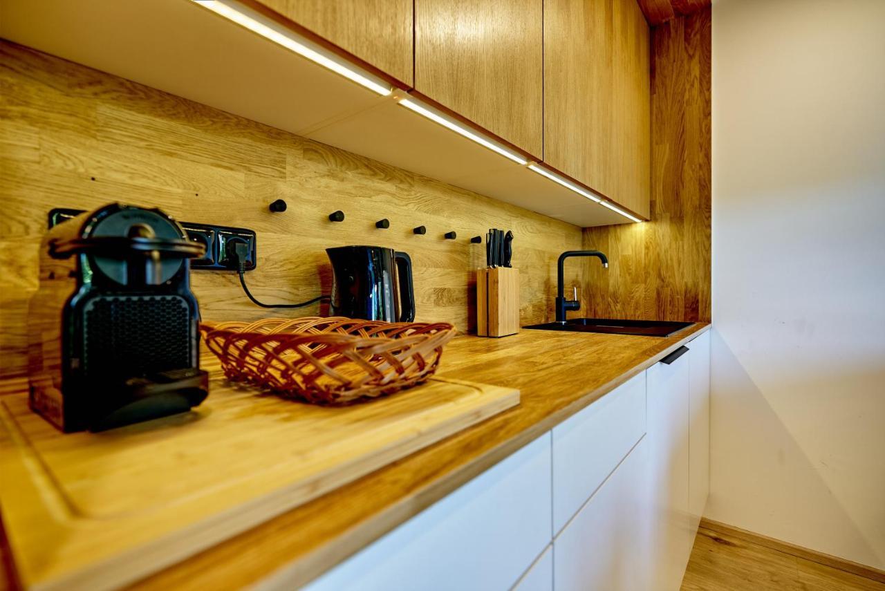 Klinovec Suite By Mountain Ways Loučná pod Klínovcem Bagian luar foto