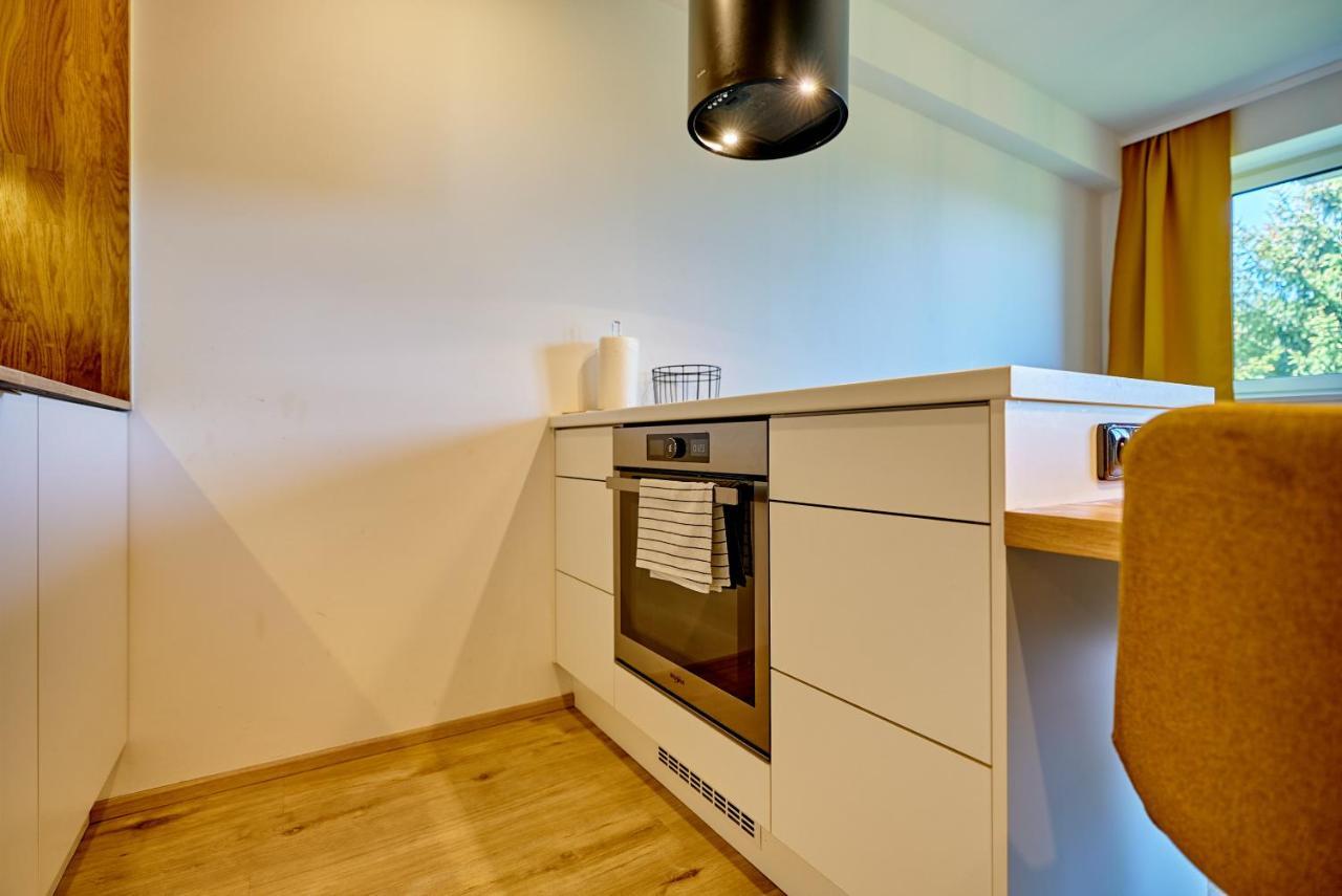 Klinovec Suite By Mountain Ways Loučná pod Klínovcem Bagian luar foto