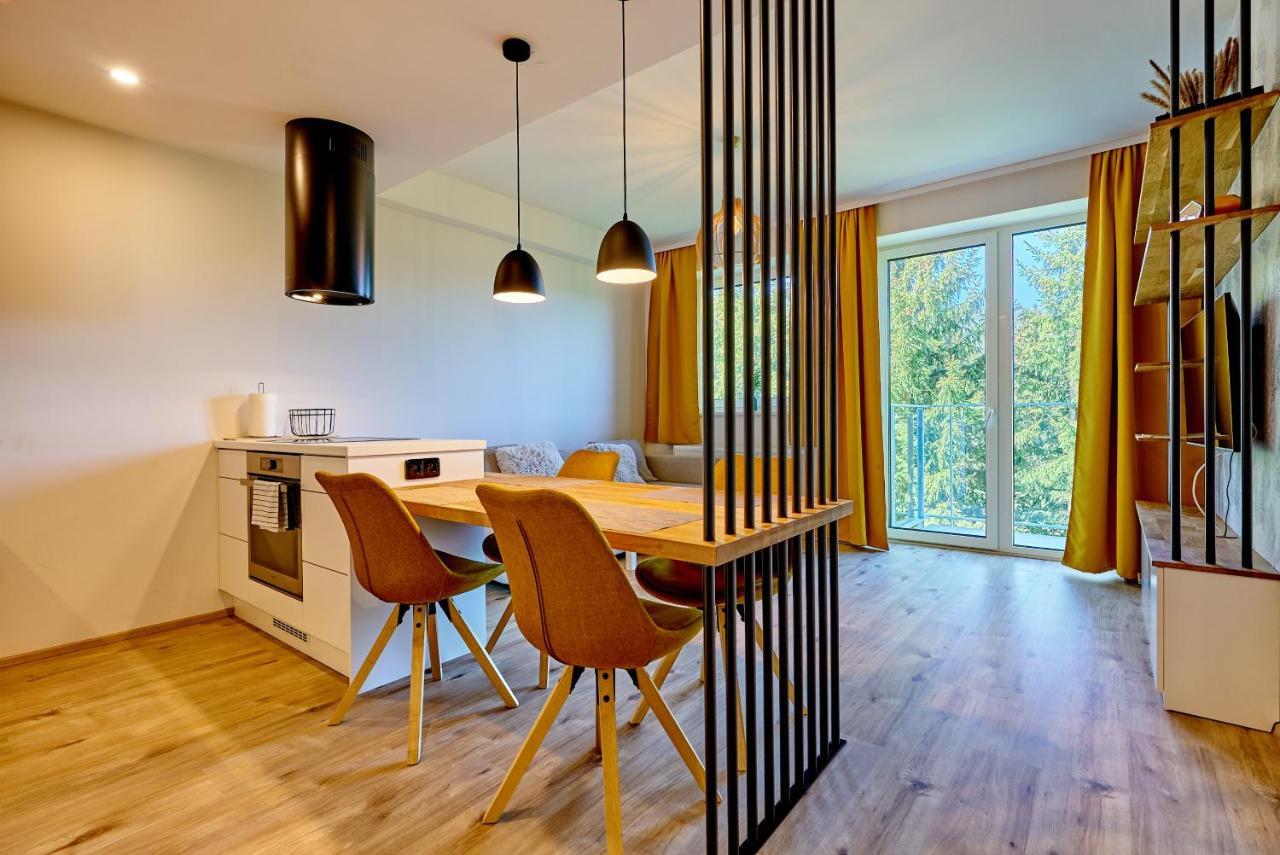 Klinovec Suite By Mountain Ways Loučná pod Klínovcem Bagian luar foto