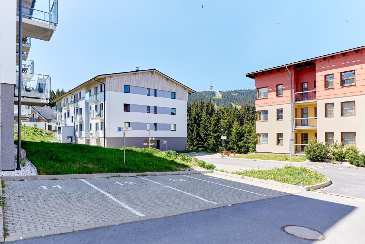 Klinovec Suite By Mountain Ways Loučná pod Klínovcem Bagian luar foto