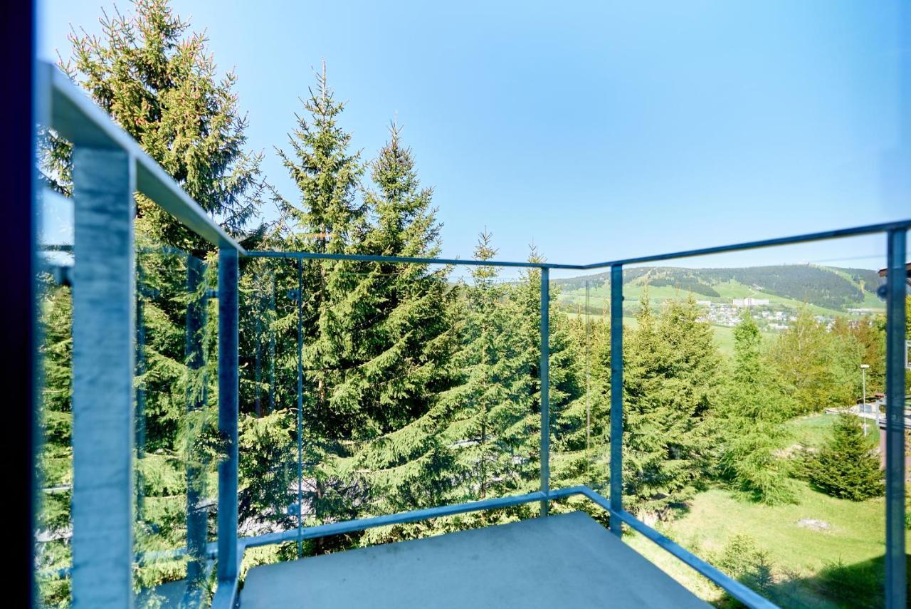 Klinovec Suite By Mountain Ways Loučná pod Klínovcem Bagian luar foto