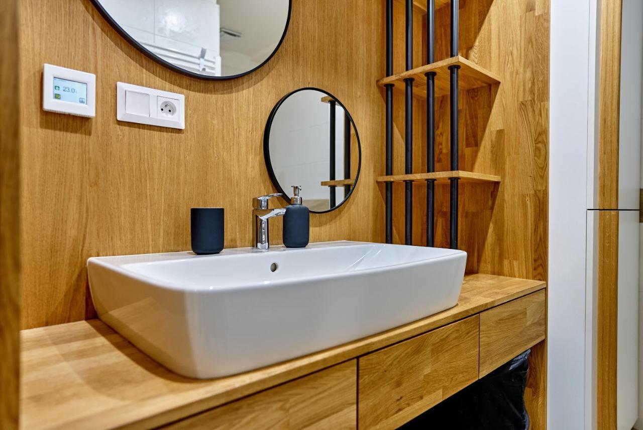 Klinovec Suite By Mountain Ways Loučná pod Klínovcem Bagian luar foto