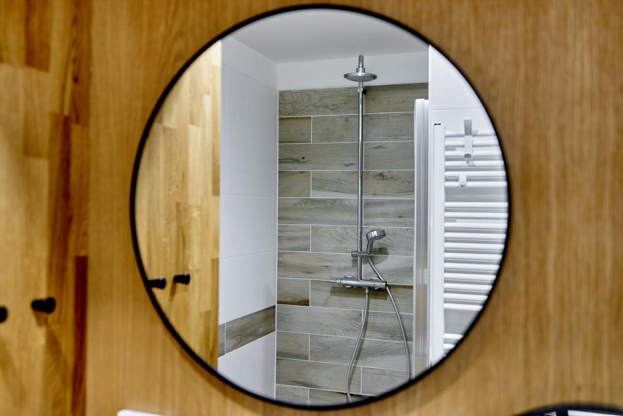 Klinovec Suite By Mountain Ways Loučná pod Klínovcem Bagian luar foto