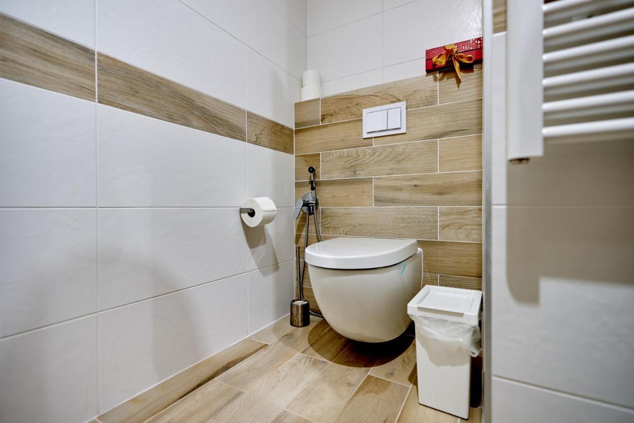 Klinovec Suite By Mountain Ways Loučná pod Klínovcem Bagian luar foto